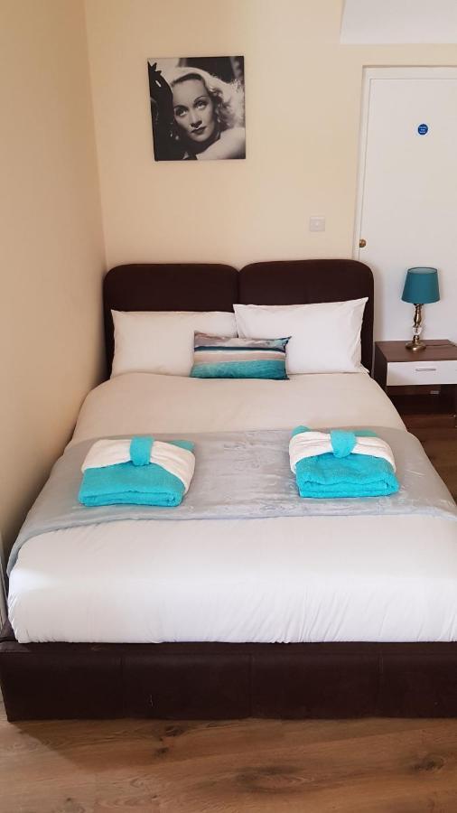 Apartamento Tuii Appart, Cleveleys Road Holbeck Leeds  Exterior foto