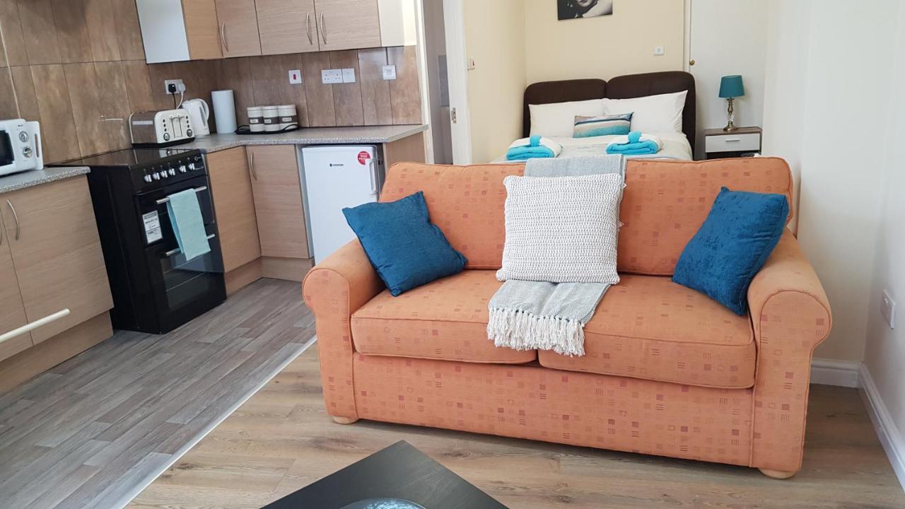 Apartamento Tuii Appart, Cleveleys Road Holbeck Leeds  Exterior foto