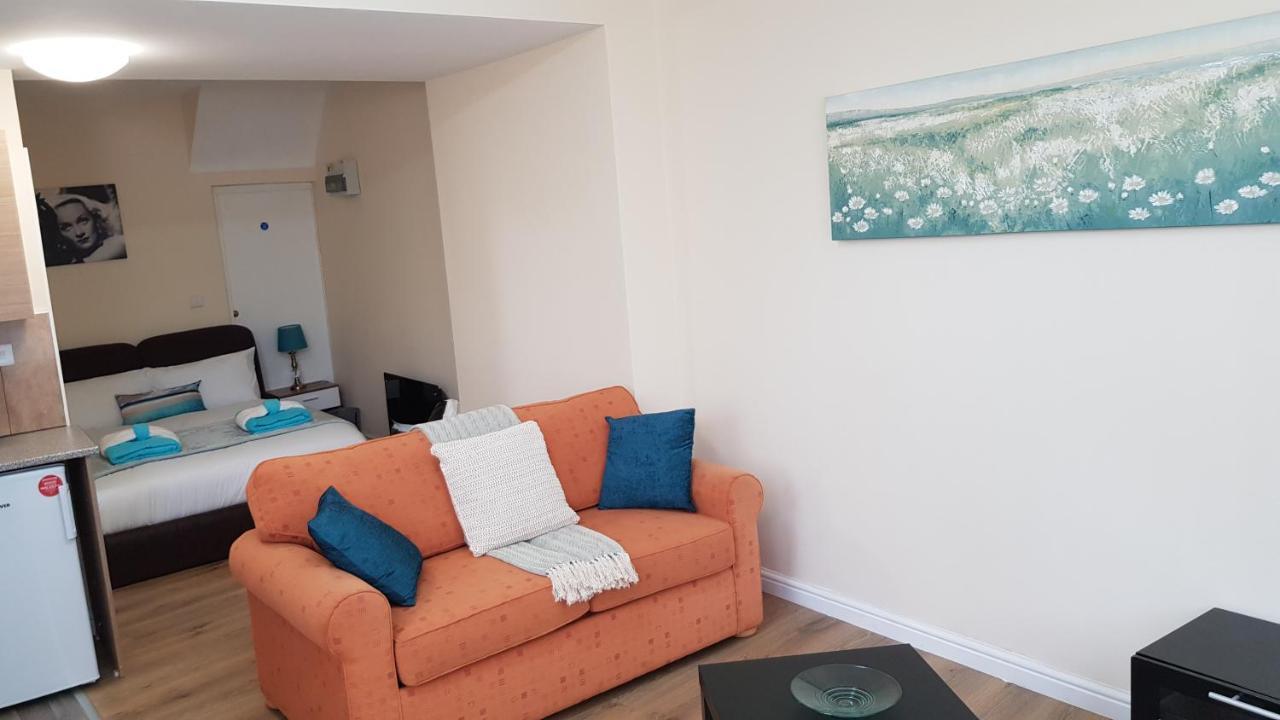 Apartamento Tuii Appart, Cleveleys Road Holbeck Leeds  Exterior foto