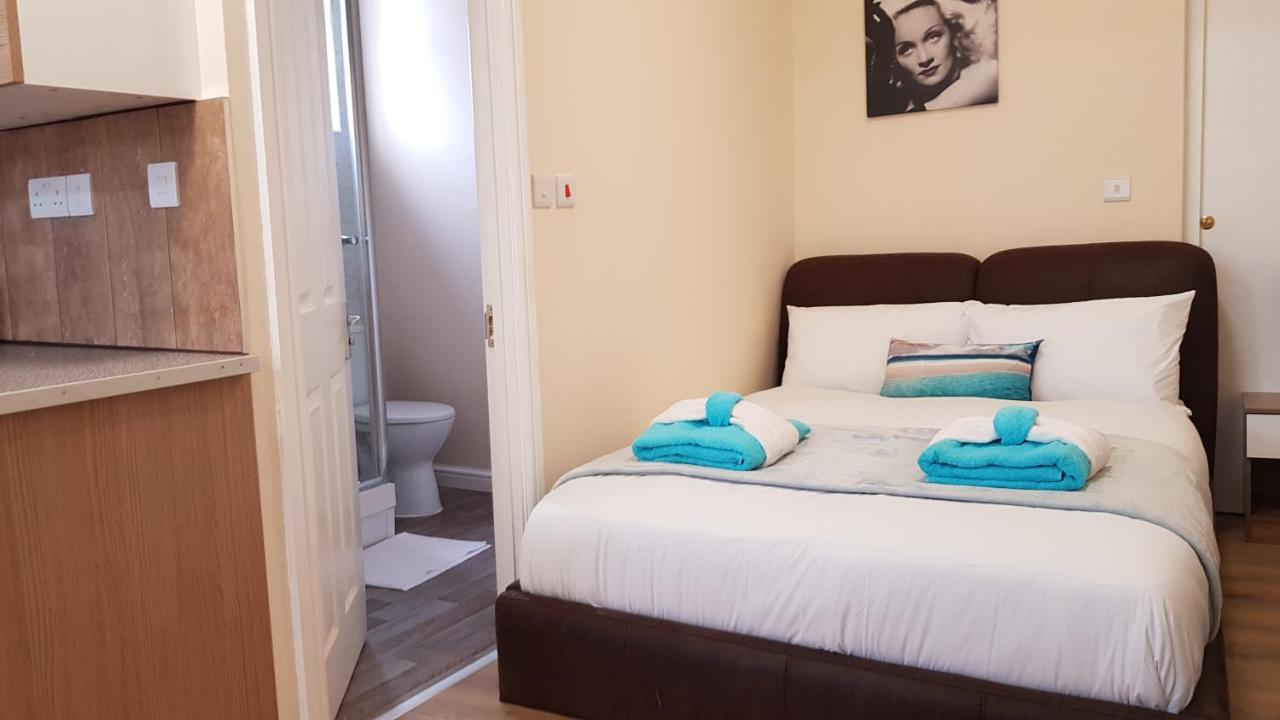 Apartamento Tuii Appart, Cleveleys Road Holbeck Leeds  Exterior foto